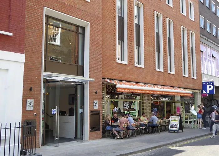 The Z Hotel Tottenham Court Road